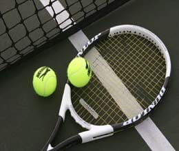 raghuveer surrender in front of indian tennis