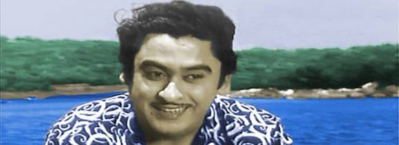 kishore da an experimental personality