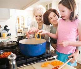 kitchen vastu tells future of family 