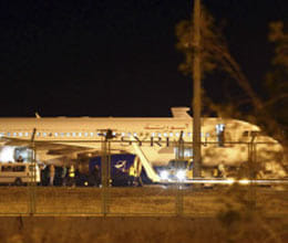 turkey claims russian ammunition on syrian plane