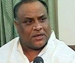 minister vinod singh trapped in his own statement 
