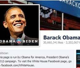 barack obama facebook campaign sees likes soar