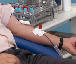 Blood Donation Camp