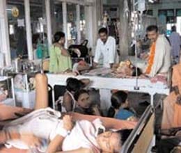 5 people died from encephalitis be careful