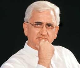 Khurshid said pakistan hint reduce stress on loc