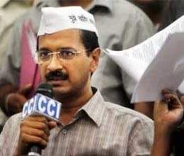 kejriwal continues hunger strike on third day 