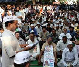 kejriwal end encompass now rally in farrukhabad