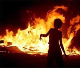 dowry, wife, burnt, alive, ludhiana