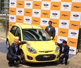 ford figo launches upgraded version
