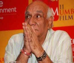 yash chopra admit in hospital