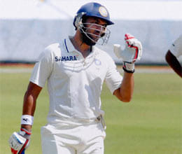 first warm up match against england XI ends in draw