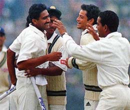 read, anil kumble's 'perfect 10' story