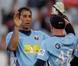 losing to auckland Kolkata Knight Riders in trouble