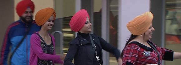 bigg boss season 6 15th october