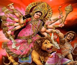 godess of power worship in world 