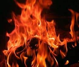 upset from eve teasing girl student immolates self 