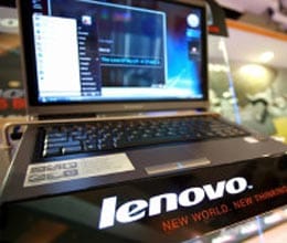 lenovo becomes number one in computer market 