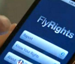 mobile app to provide security