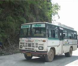 now 10 per cent expensive Journey in Uttarakhand roadways buses