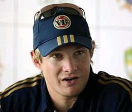 watson can play in test team against india