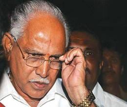 CBI filed chargesheet against Yeddyurappa