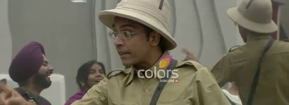 bigg boss season 6 16th october