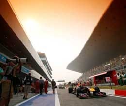 Formula One so many good circuit