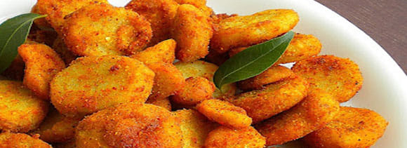 falahari chatpati arbi navratri special
