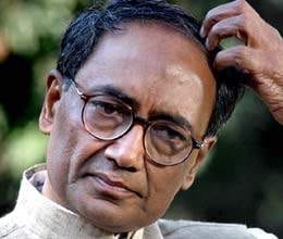 digvijay singh given controversial statement on cbi director