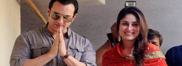 saif and kareena happy with each other