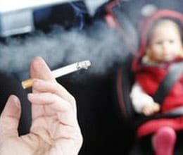 child asthma hospital admissions fell after smoking ban study shows