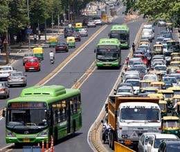 delhi hc rejects plea for scrapping brt corridor