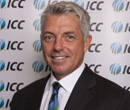 ICC not force for DRS