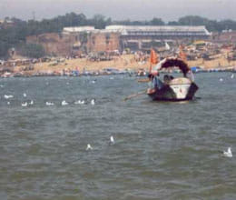 agra and mathura will got water from ganga 