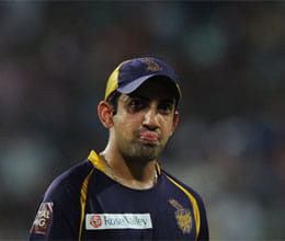 kkr crash out of champions league after washout