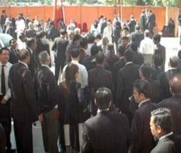 oath ceremony