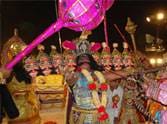 mahabharat on raamleela stage