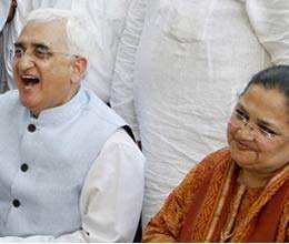 how will records investigated without documents of khurshid trust 