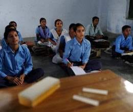 govt school of up will give education of urdu  
