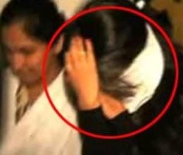 cheerleader involved in sex racket arrested 