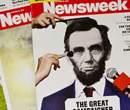 newsweek to end print publication at year end