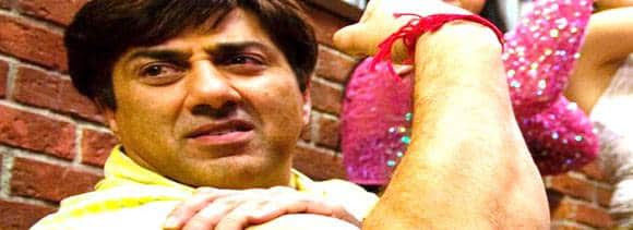 sunny deol become singh sahab