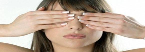 acupressure points for eyes strain