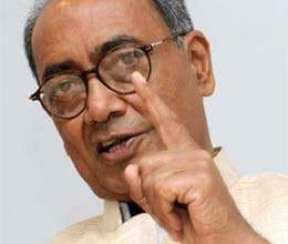 digvijay cautions rajnath against narendra modi