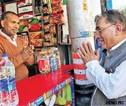 parties concerned about nirankari mission samagam in himachal election 
