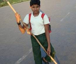 free facilities to all hanicap students of class 10 in up 