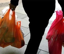 Polythene can damage your 500 rupees