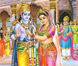 ramlila  actors marriage to each other 
