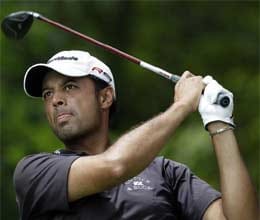 Atwal drops to finish 10th at McGladrey Classic