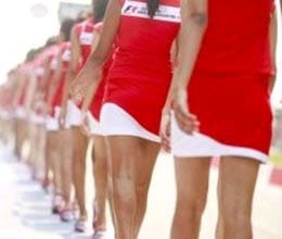 close vigil on activity of Indian Grand Prix 2012